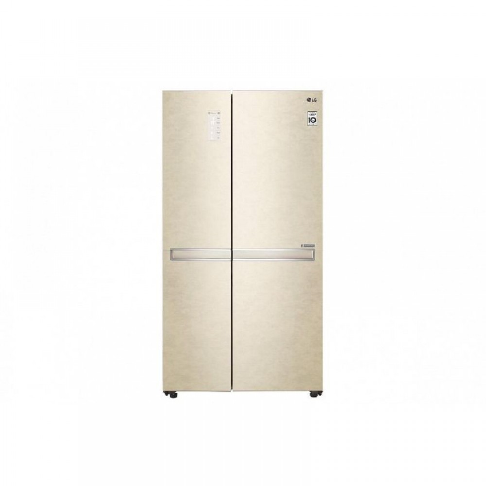Lg gc b257jeyv. Холодильник Side by Side LG GC-b247sedc бежевый. Холодильник LG GC-b257jeyv. Холодильник LG Side by Side бежевый. Holodilnik LG GC- 257.